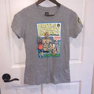 John Cena WWE Shirt